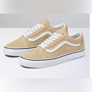 Vans Old Skool Sued & Canvas